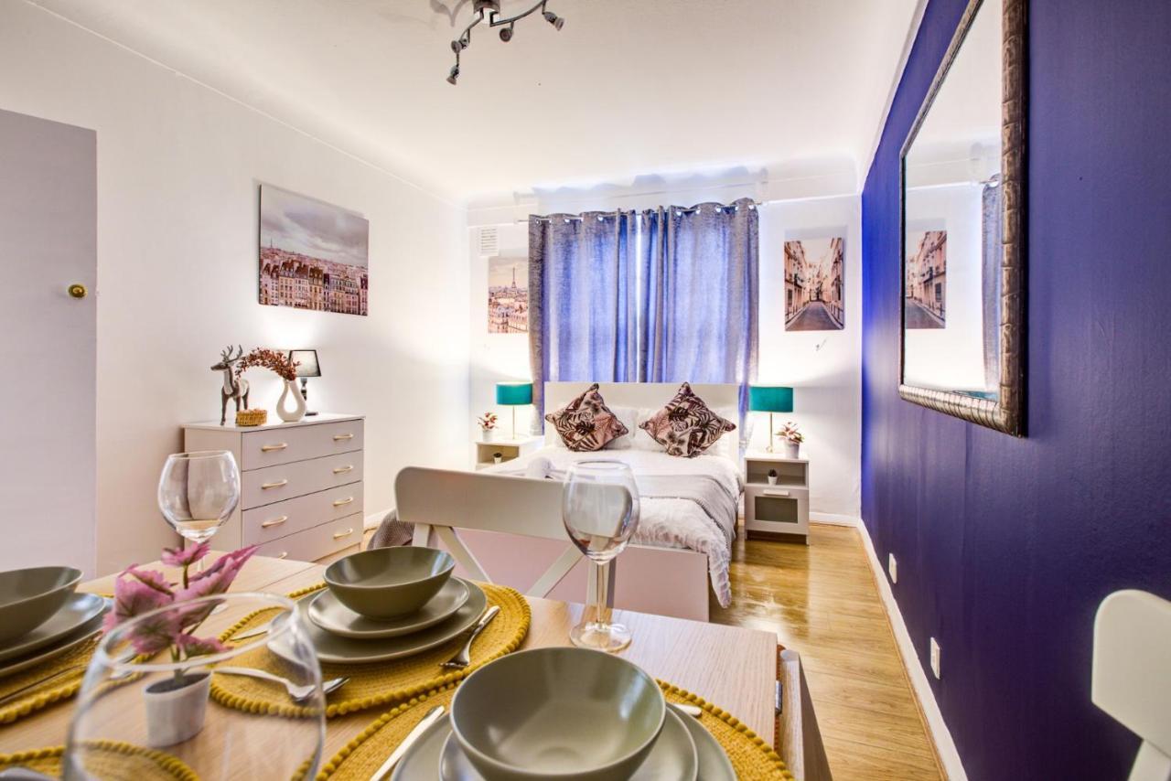 Evelyn Beautiful 2 Bedroom Apartment Лондон Екстериор снимка